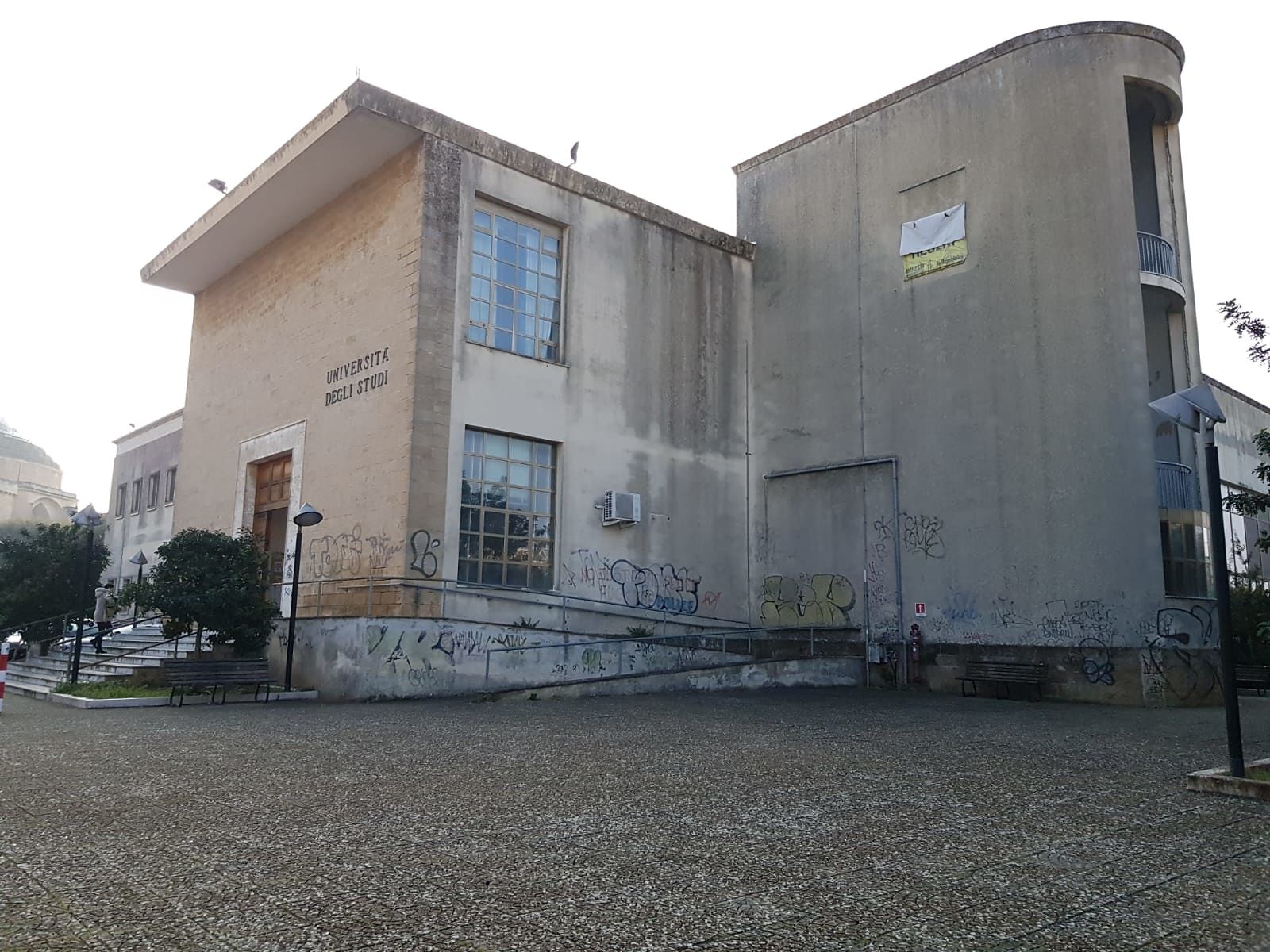 Università degli Studi di Lecce (ph. Mattia Maniglio)
