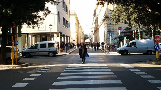 Via Trinchese, Lecce (ph. Giuseppe Greco)
