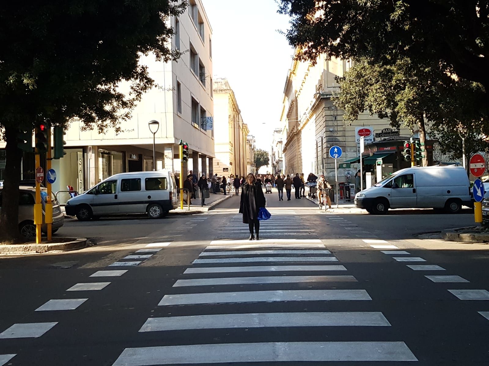 Via Trinchese, Lecce (ph. Giuseppe Greco)