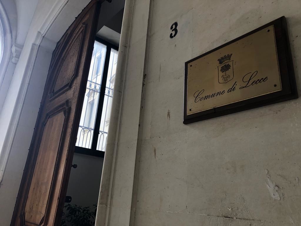 tampon tax lecce
