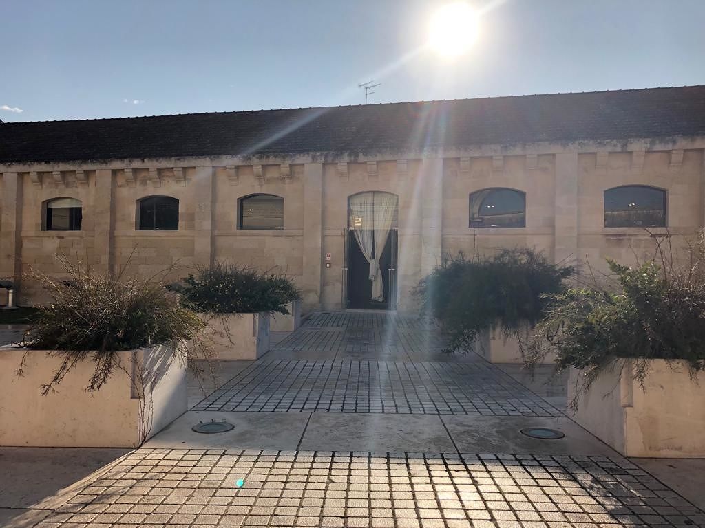 Lecce, Officine Cantelmo