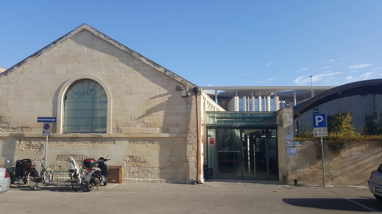 Lecce, Officine Cantelmo
