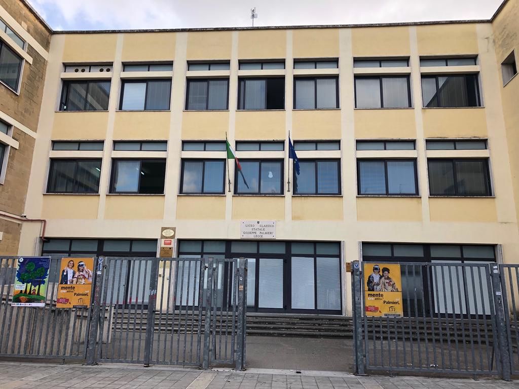 Lecce, Liceo Palmieri