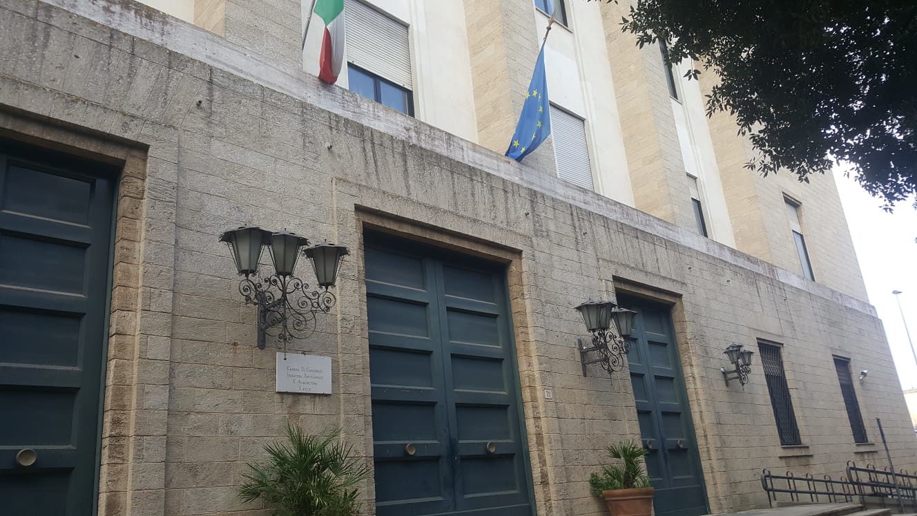 Lecce, Camera di Commercio