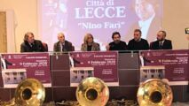 Conferenza stampa Banda di Lecce (ph. Dario Calcagnile)