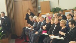 Inaugurazione anno Giudiziario 2020 (ph. Paolo Vitti)