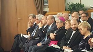 Inaugurazione anno Giudiziario 2020 (ph. Paolo Vitti)