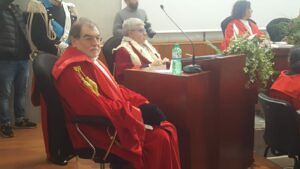 Inaugurazione anno Giudiziario 2020 (ph. Paolo Vitti)