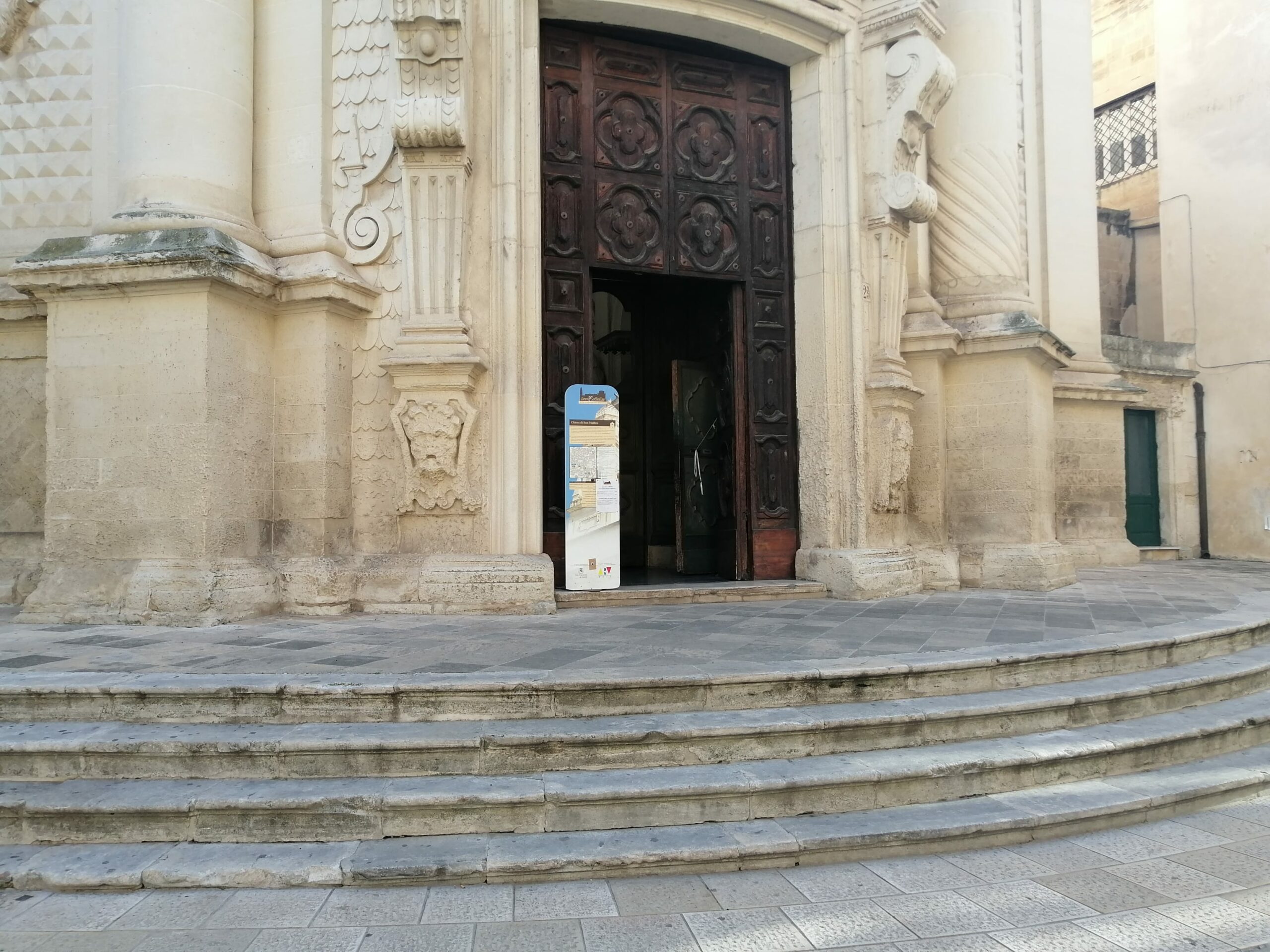 Chiesa di S. Matteo
PH: Alessandro Tafuro