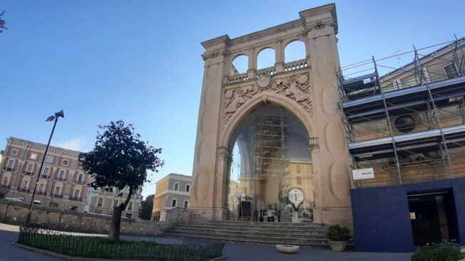 Il sedile (ph. Federica De Masi)