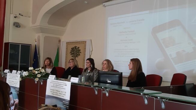 Conferenza ANT (ph. Federica De Masi)