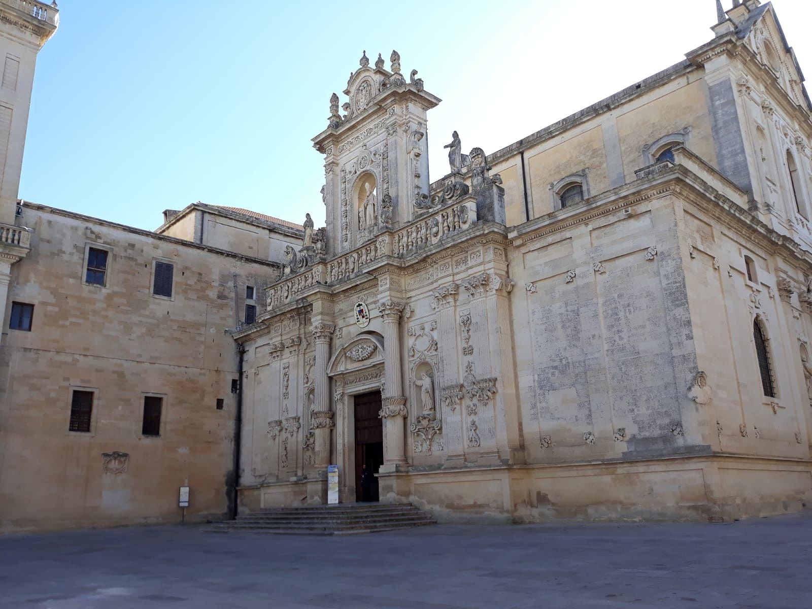 Piazza Duomo (ph. Angela Morelli)