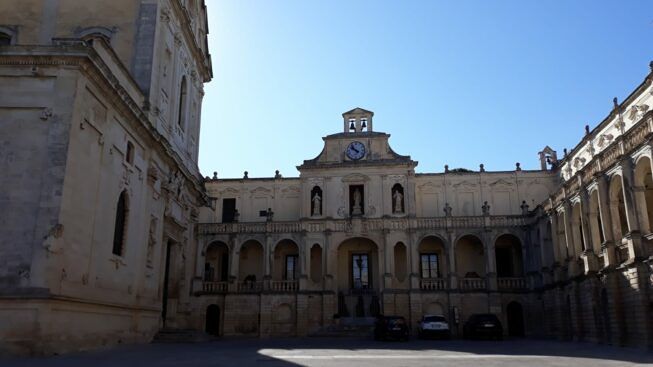Piazza Duomo (ph. Angela Morelli)