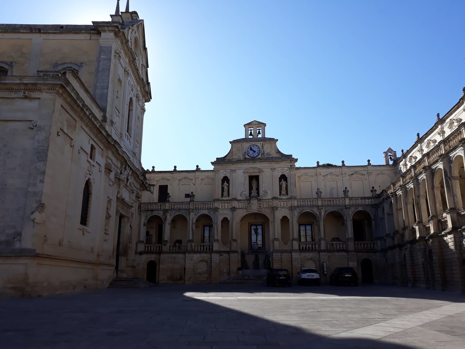 Piazza Duomo (ph. Angela Morelli)