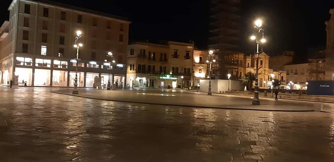 Piazza Sant'Oronzo
