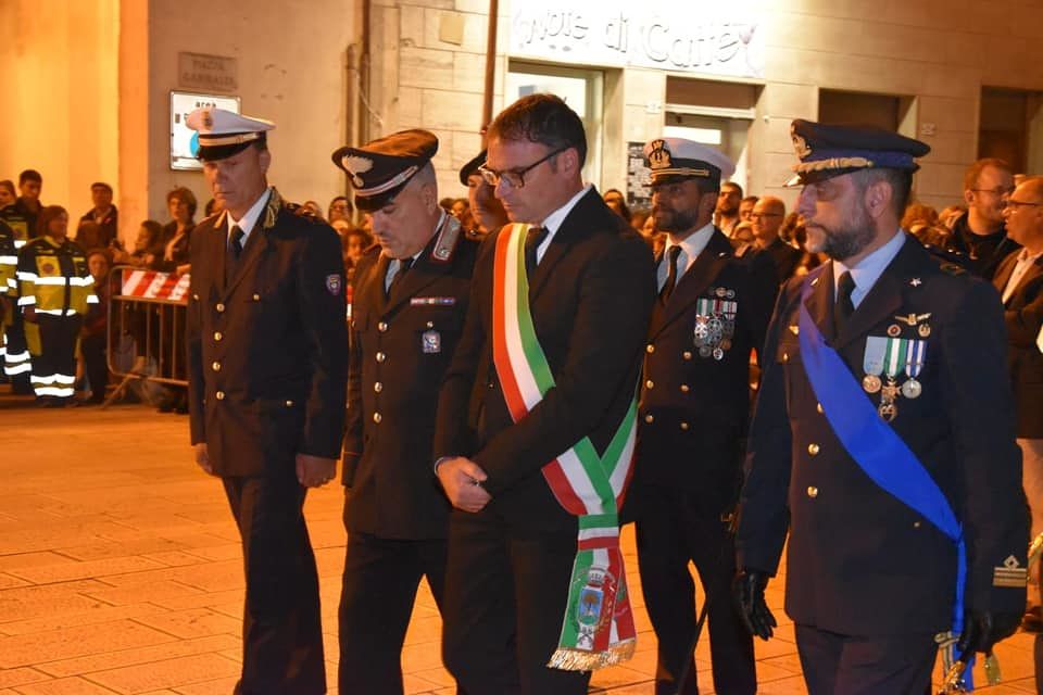 Alessandro Quarta, Sindaco di San Donato di Lecce