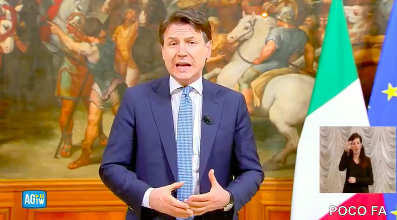 Giuseppe Conte