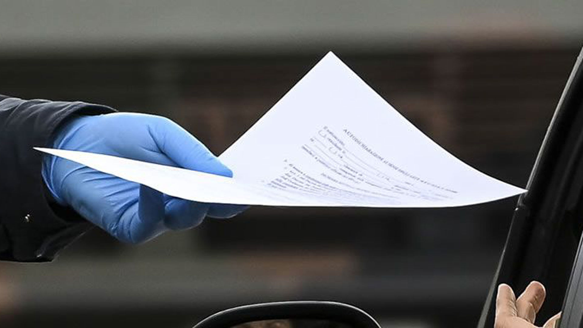 documento certificazione