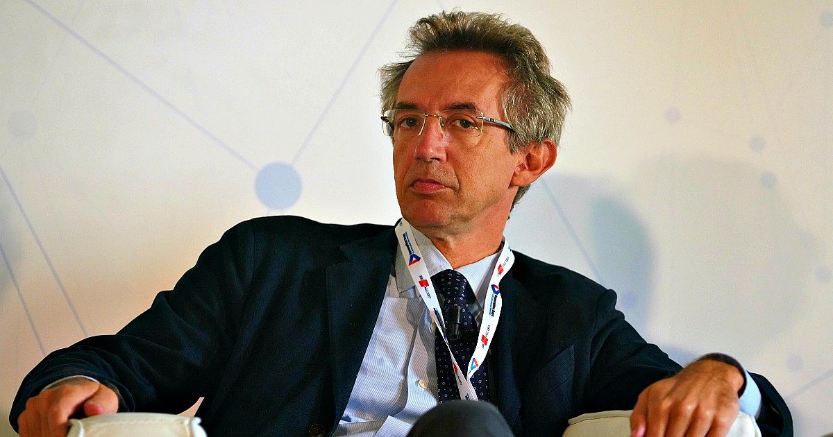 GAETANO MANFREDI RETTORE UNIVERSITA FEDERICO II