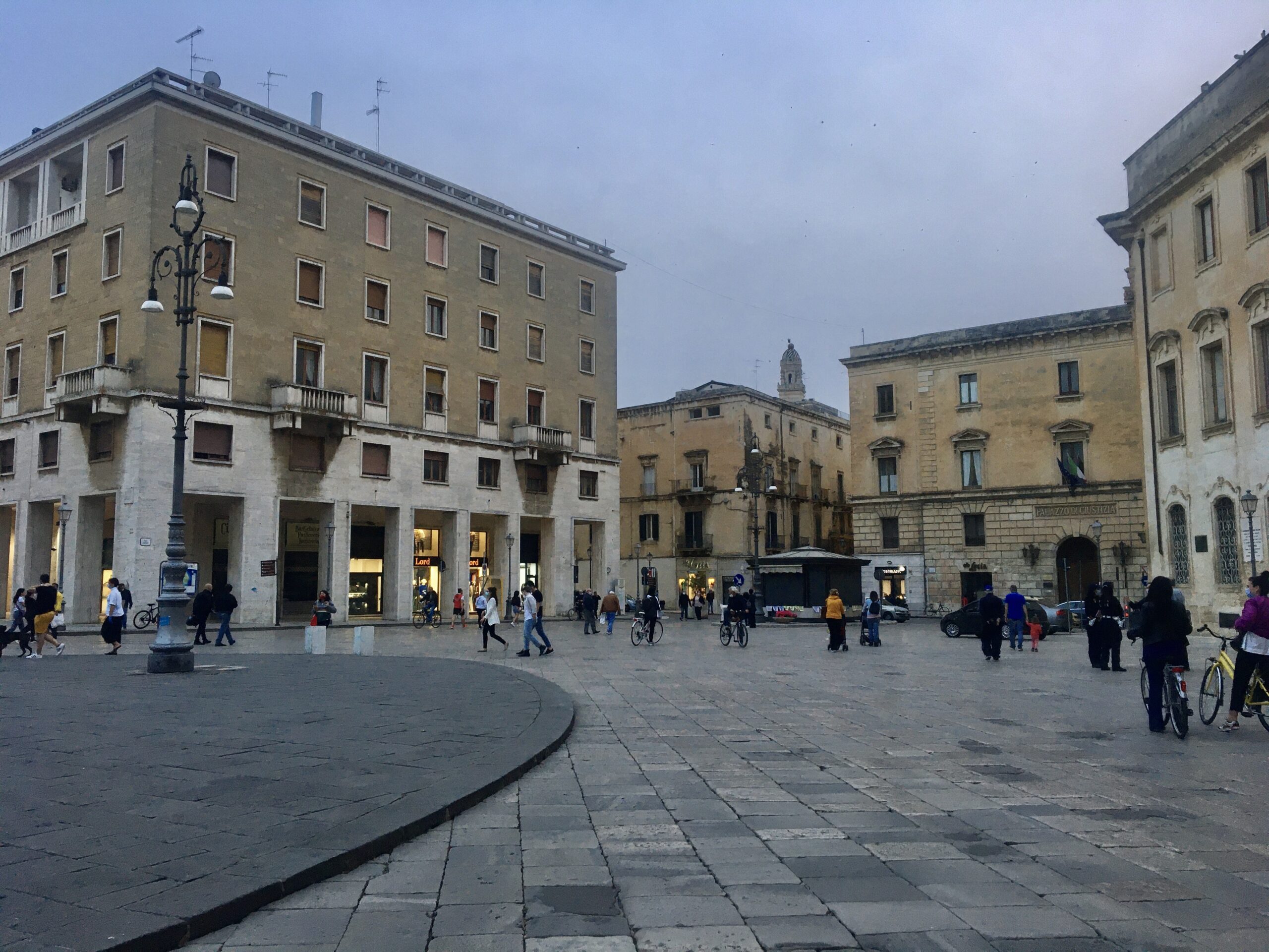 Piazza Sant'Oronzo