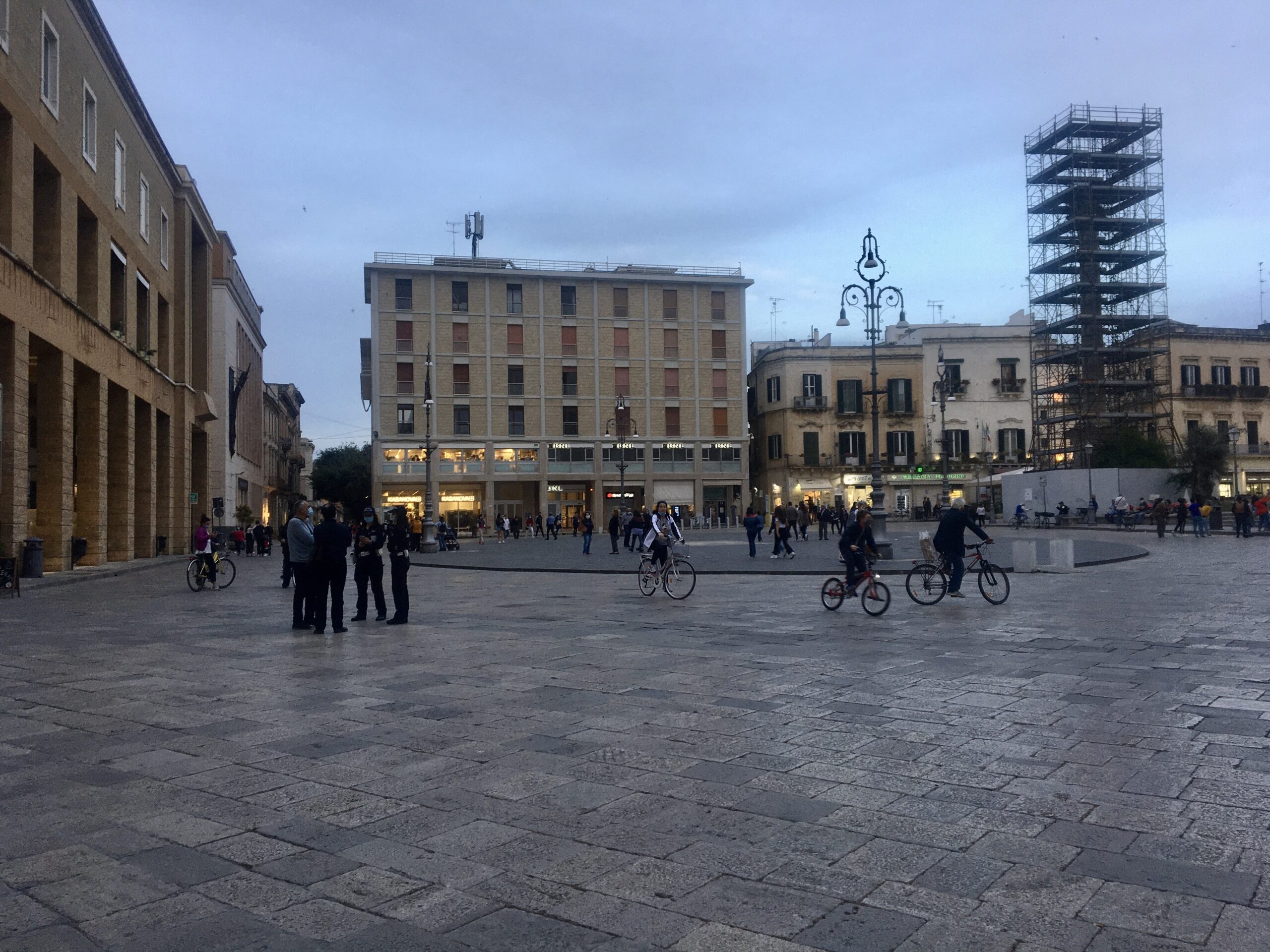 Piazza Sant'Oronzo