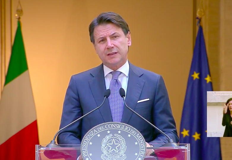 Giuseppe Conte