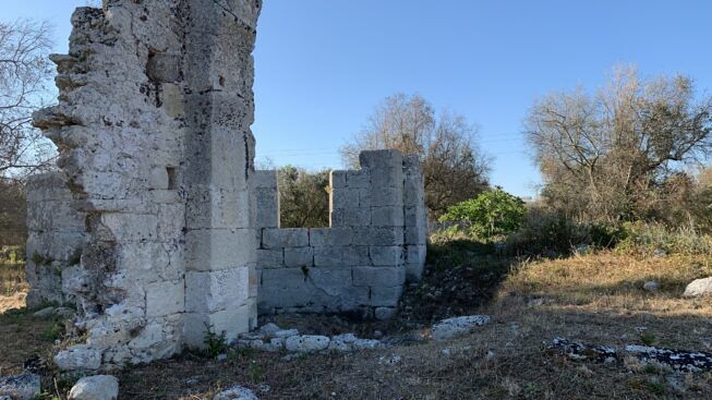 Abbazia di Centoporte a Giurdignano