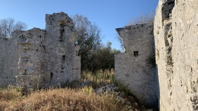 Abbazia di Centoporte a Giurdignano