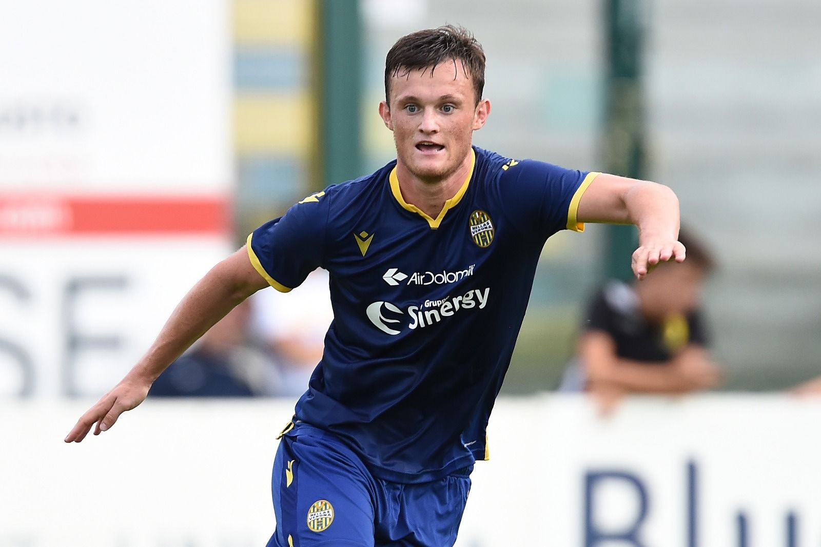 Calciomercato, il Lecce ad un passo dallo scozzese Liam Henderson