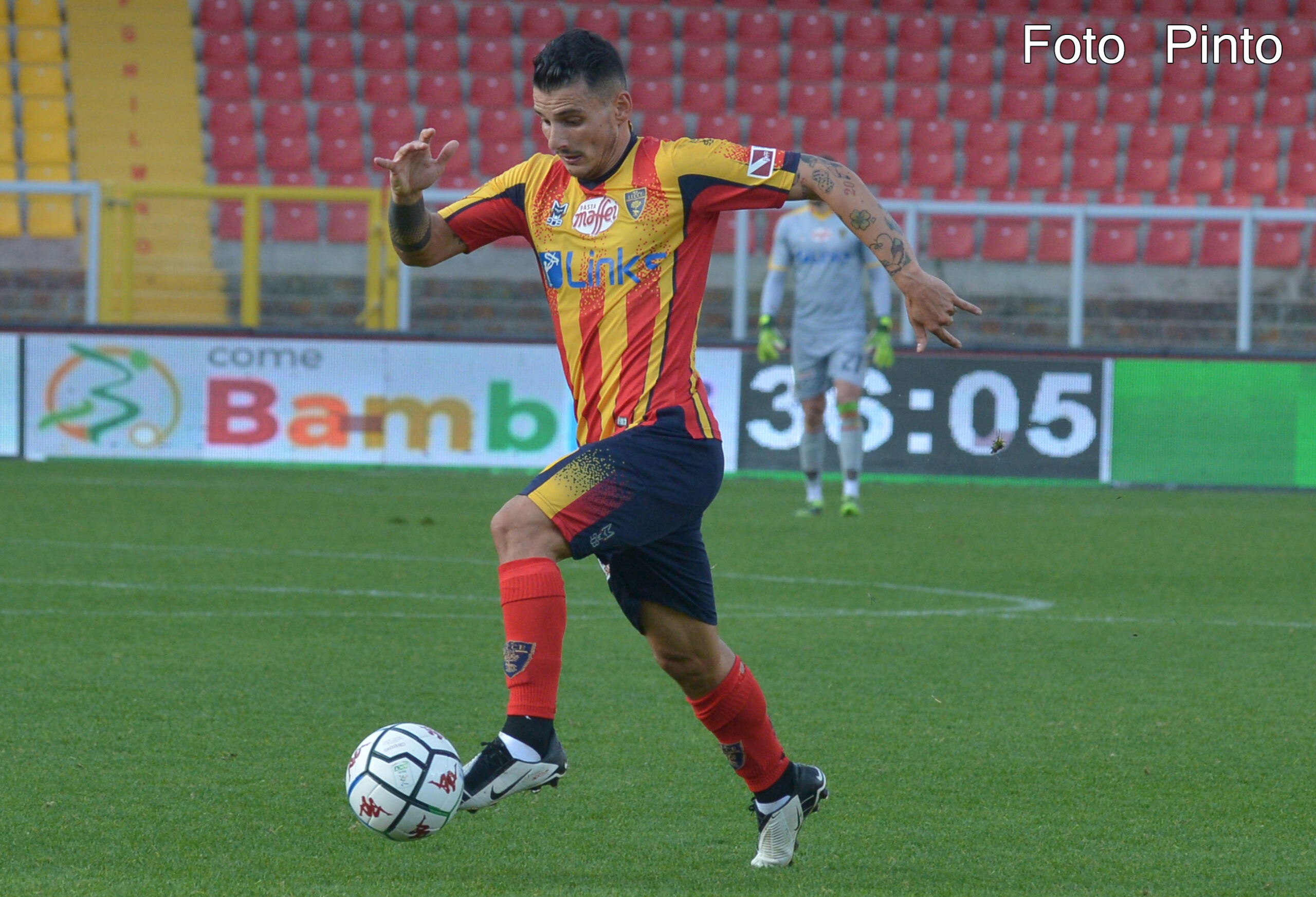 Falco inventa (ph.Pinto)