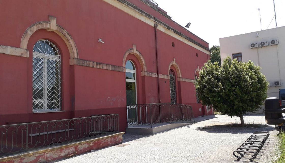 Il centro per la salute di Monteroni di Lecce