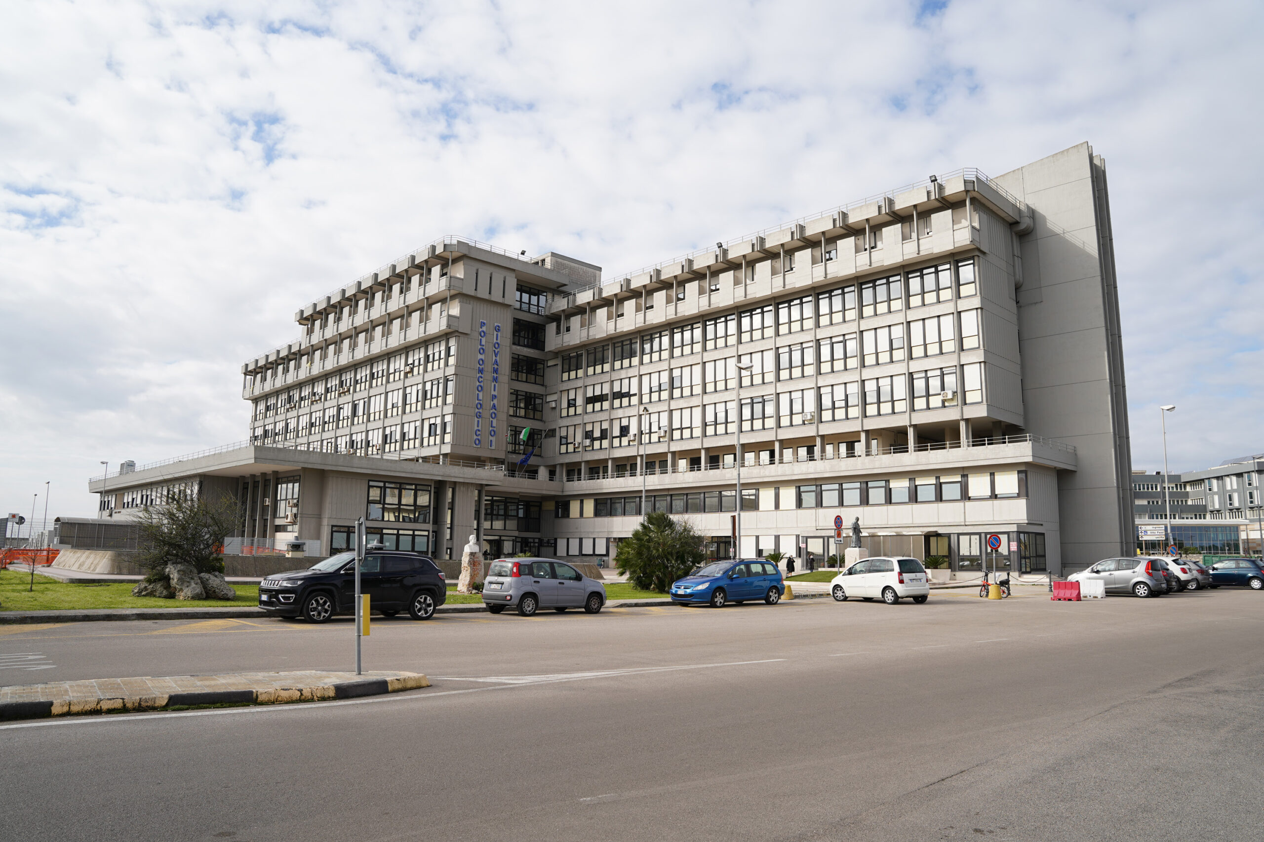 Il Polo Oncologico di Lecce