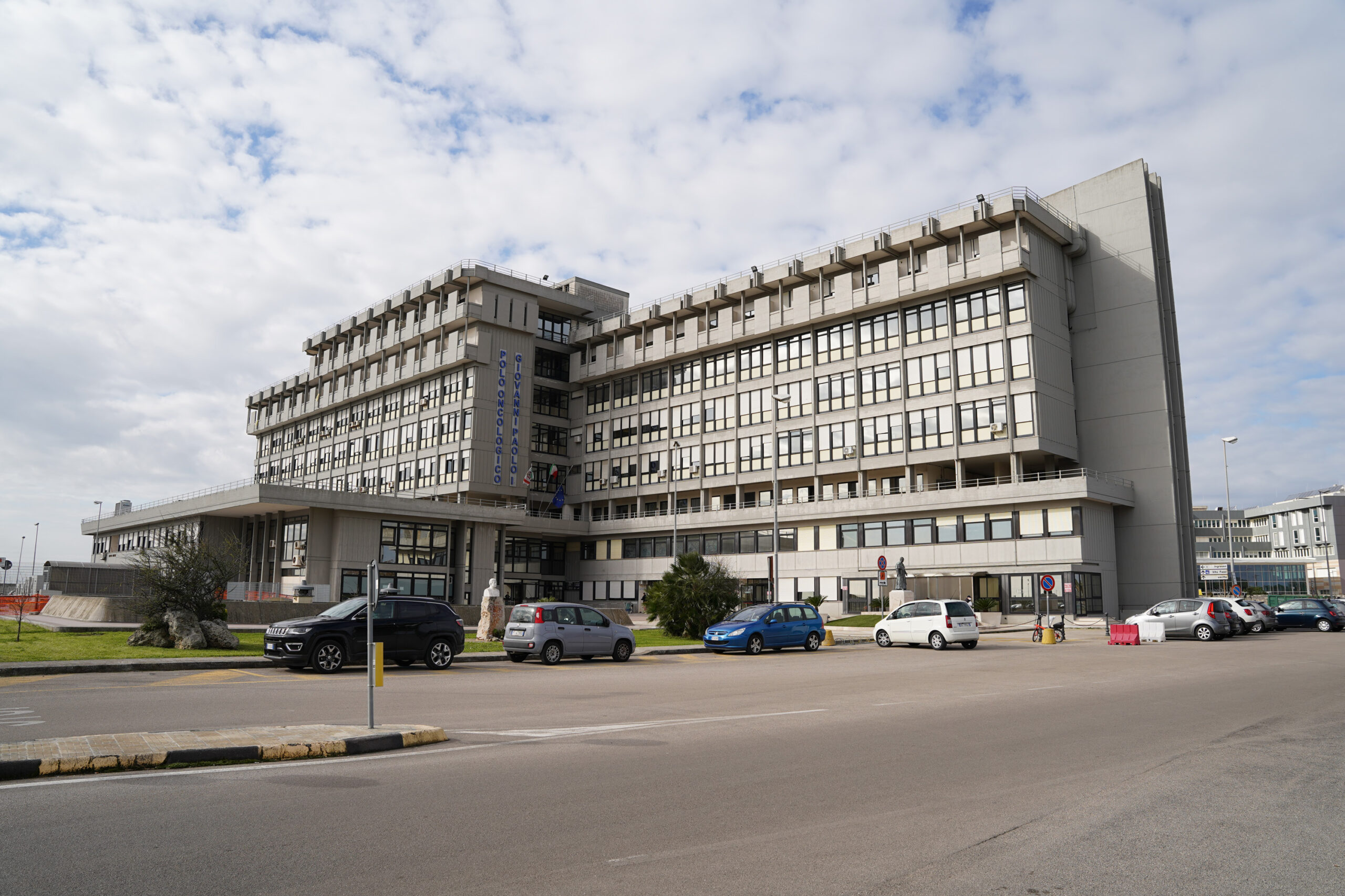 Il Polo Oncologico di Lecce