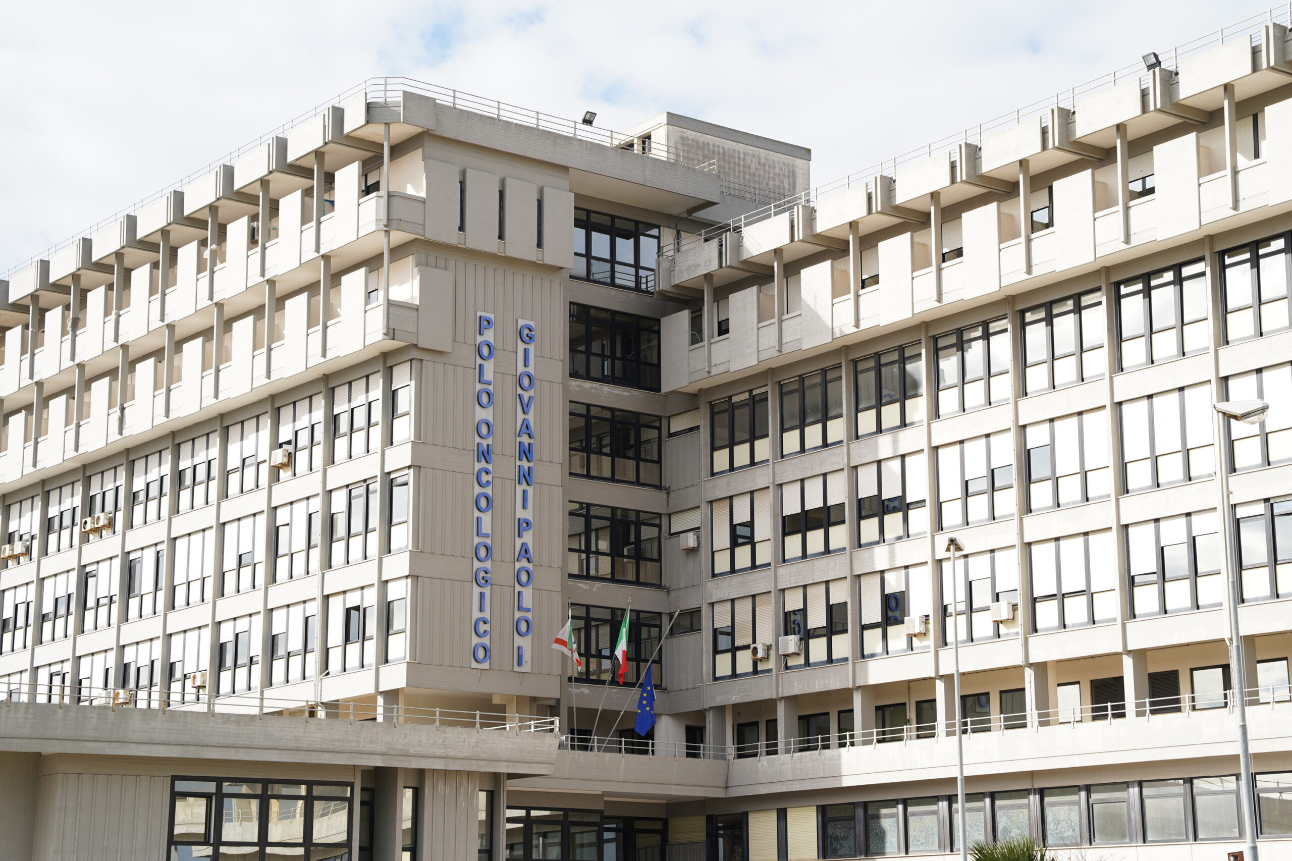 Il Polo Oncologico di Lecce