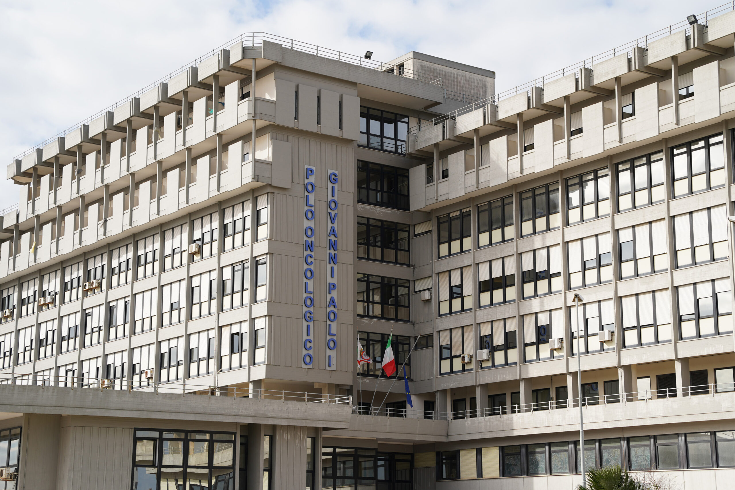 Il Polo Oncologico di Lecce