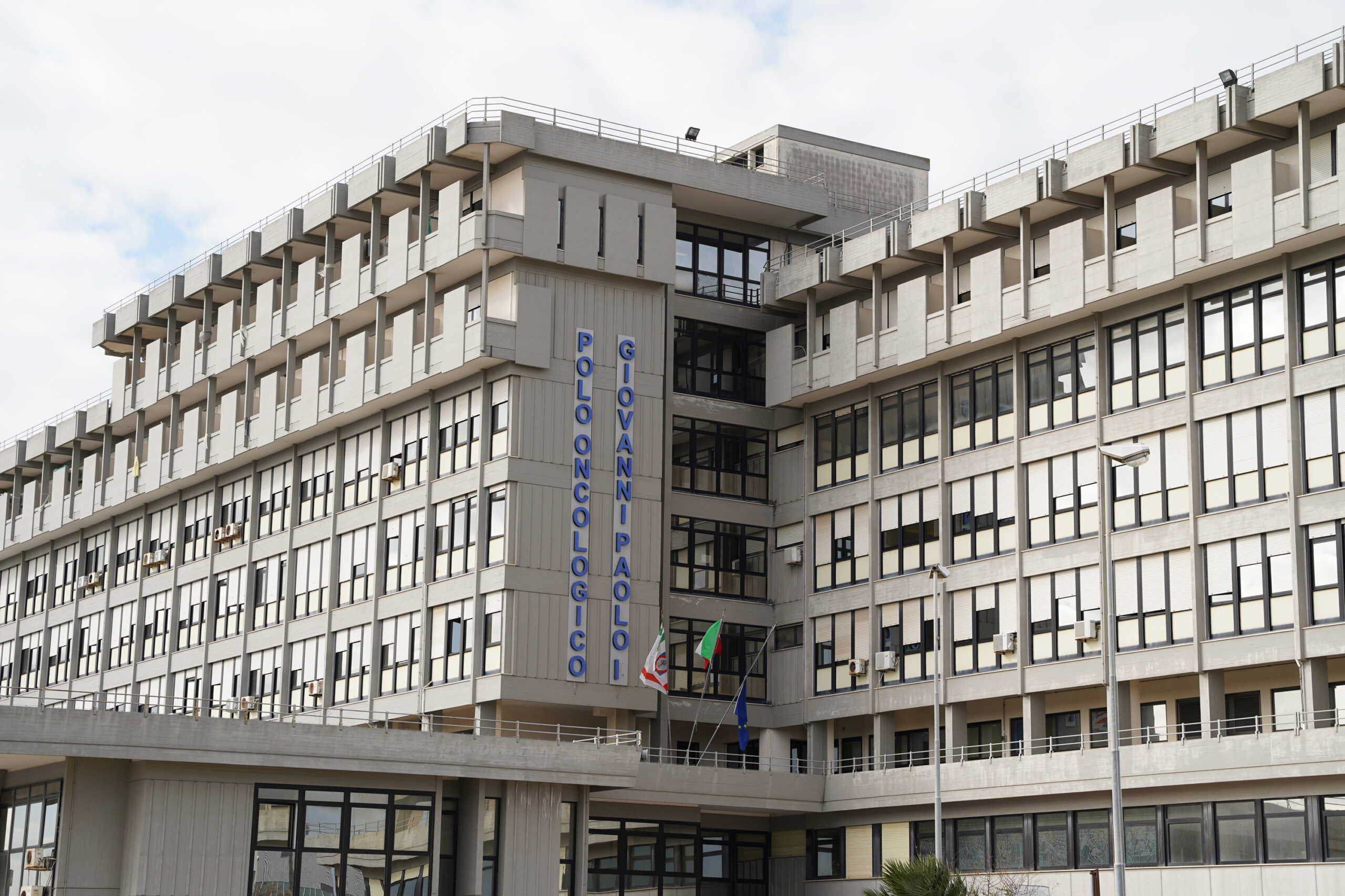 Il Polo Oncologico di Lecce