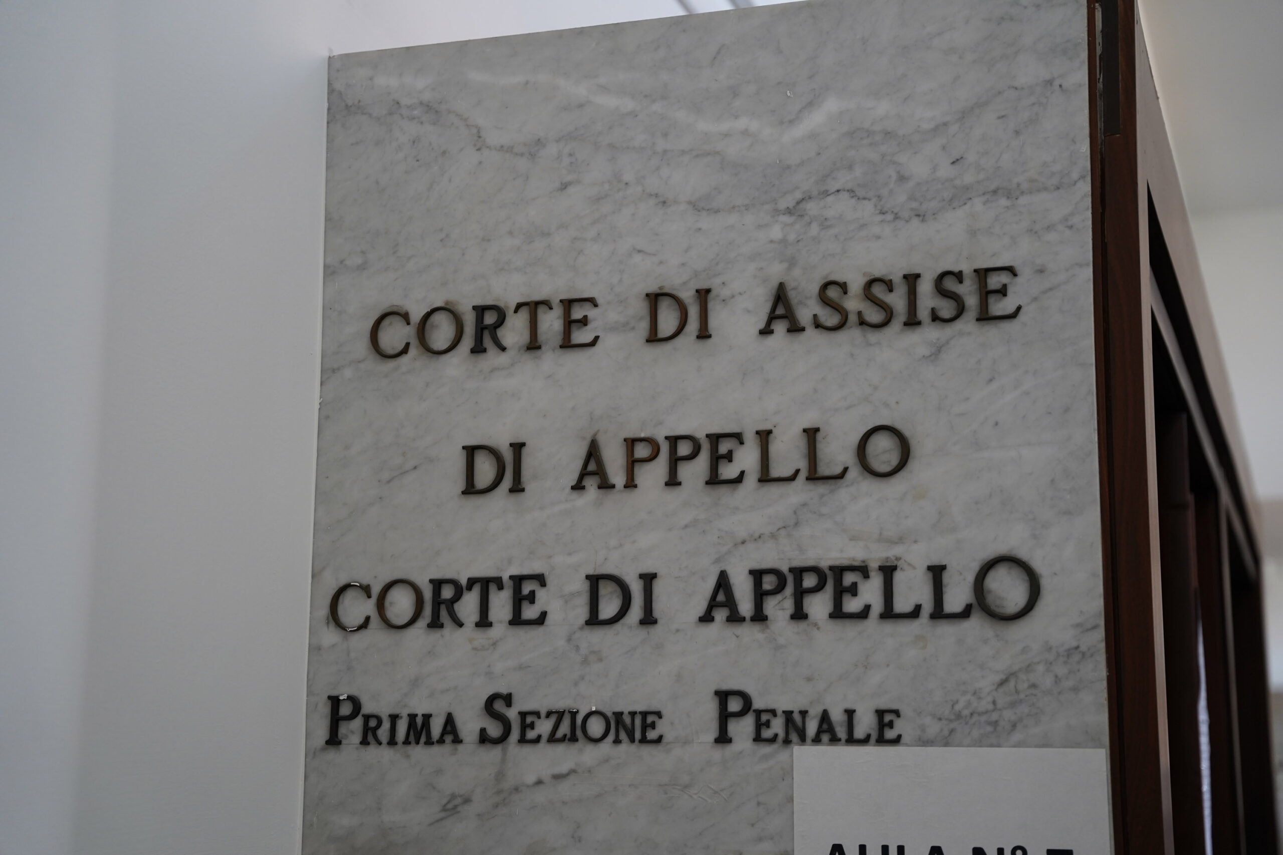Il Tribunale di Viale De Pietro