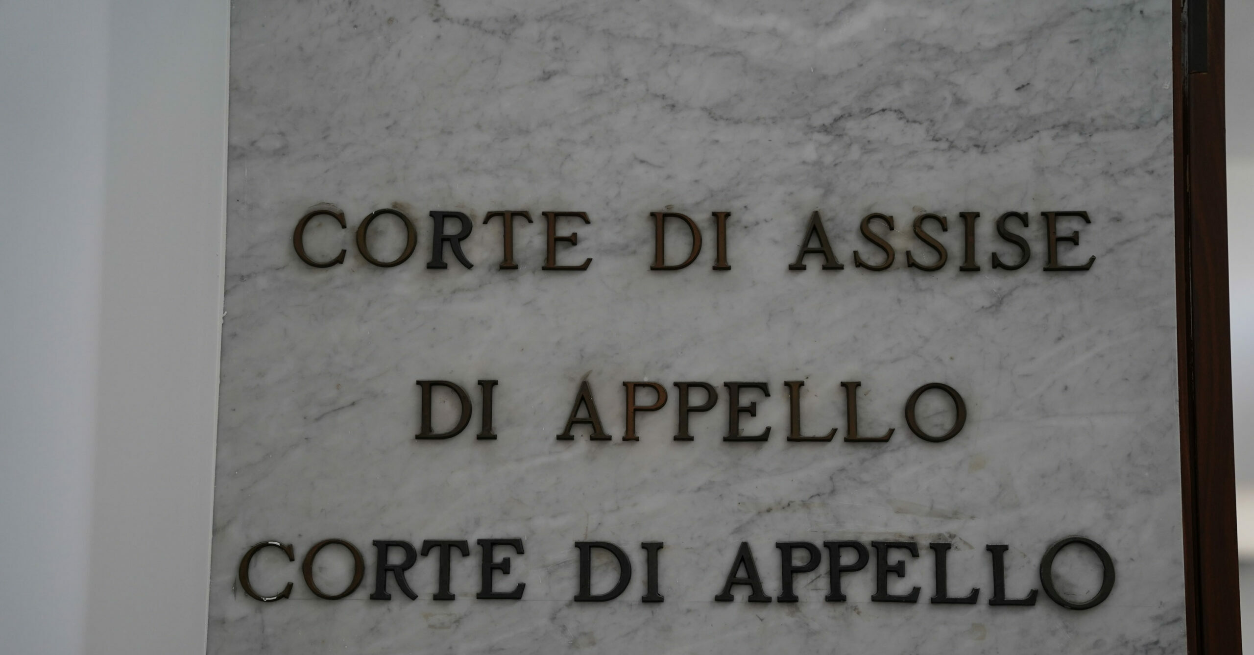Il Tribunale di Viale De Pietro