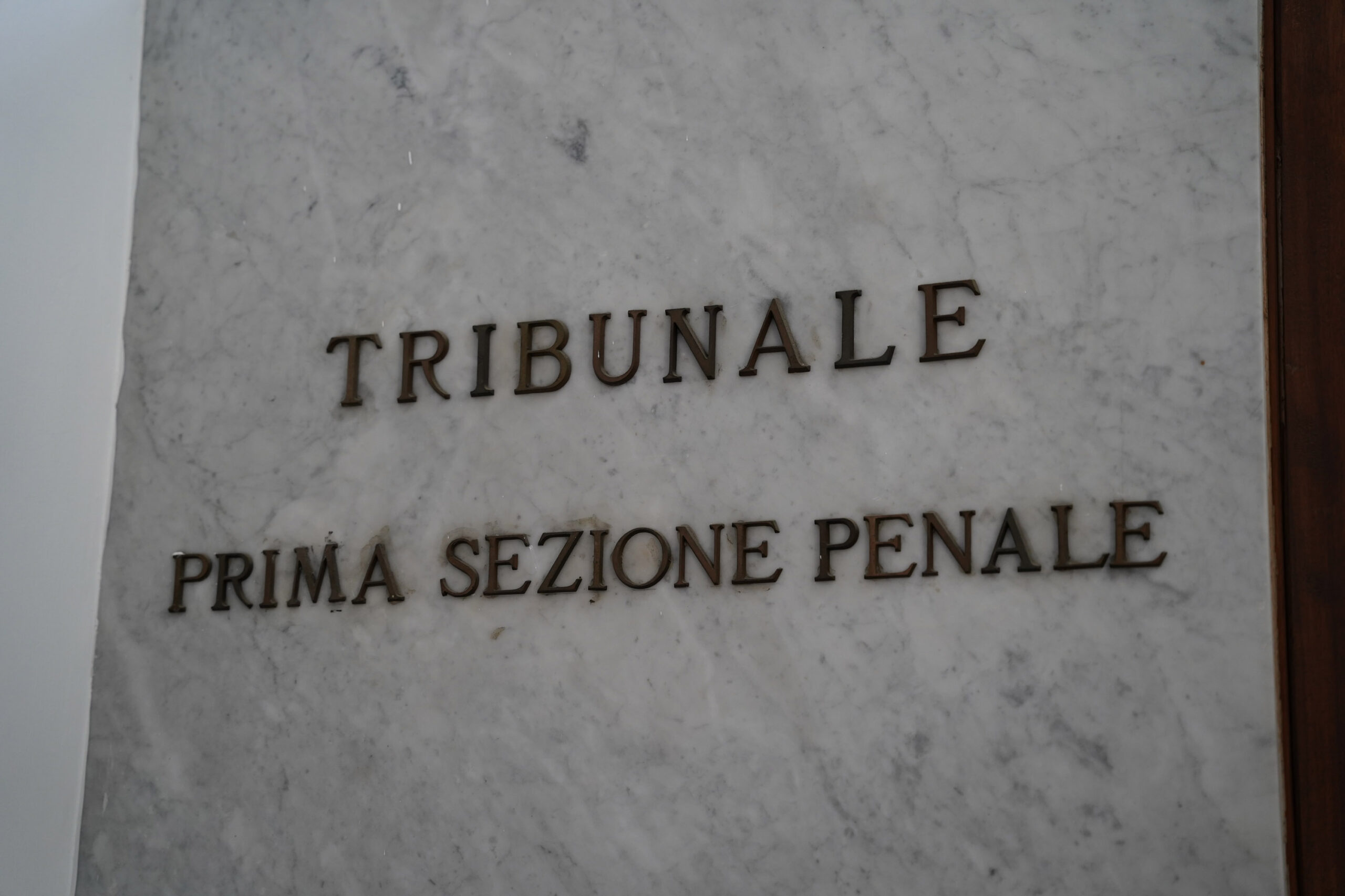 Il Tribunale di Viale De Pietro