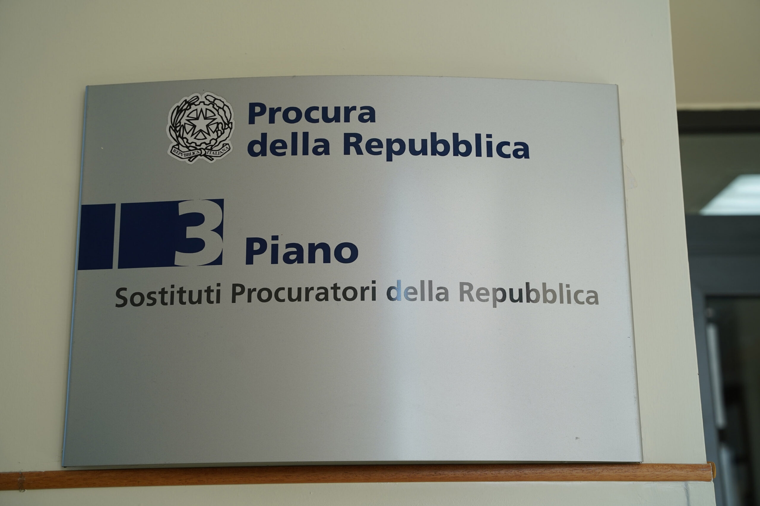 Il Tribunale di Viale De Pietro