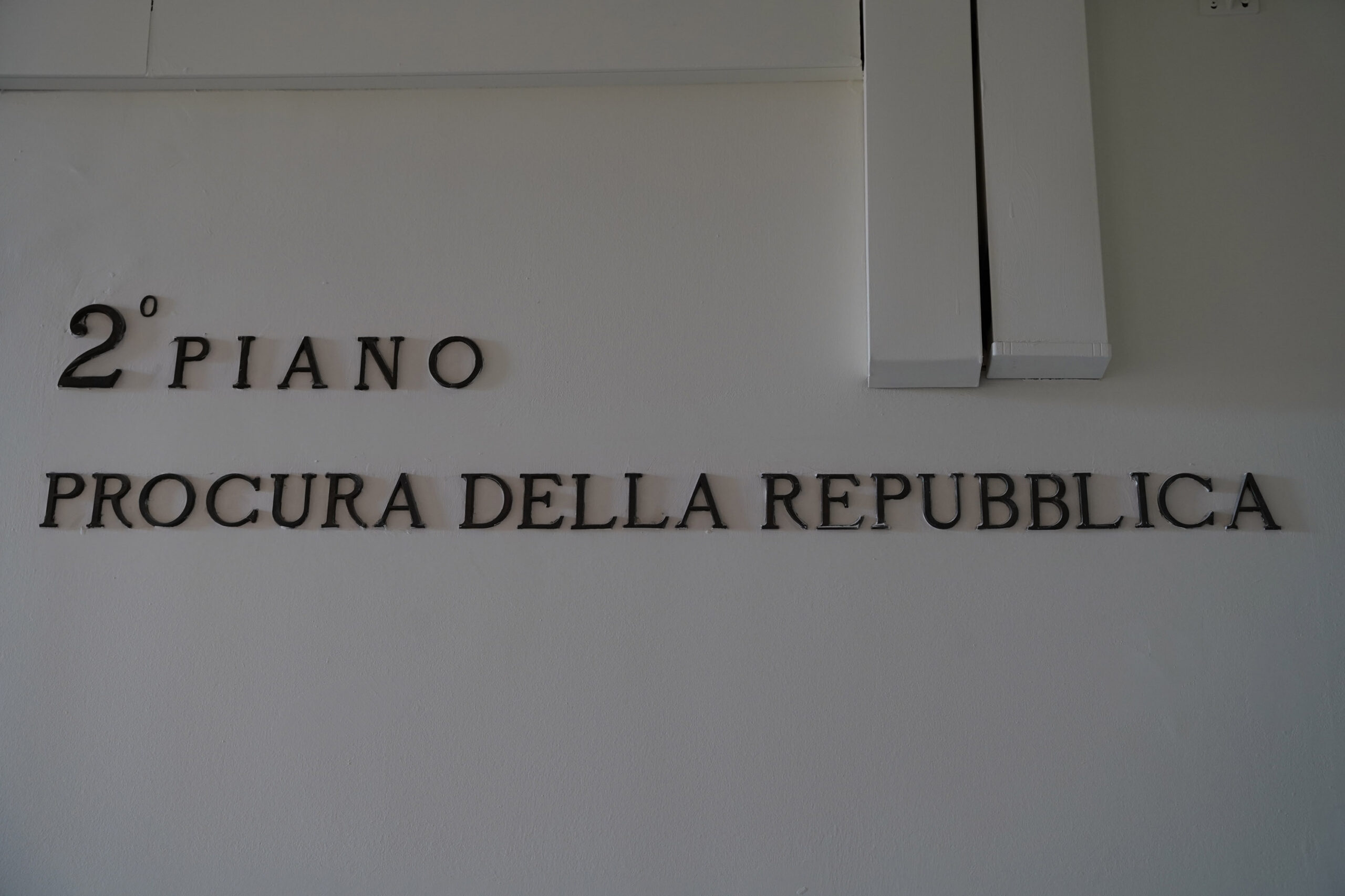 Il Tribunale di Viale De Pietro
