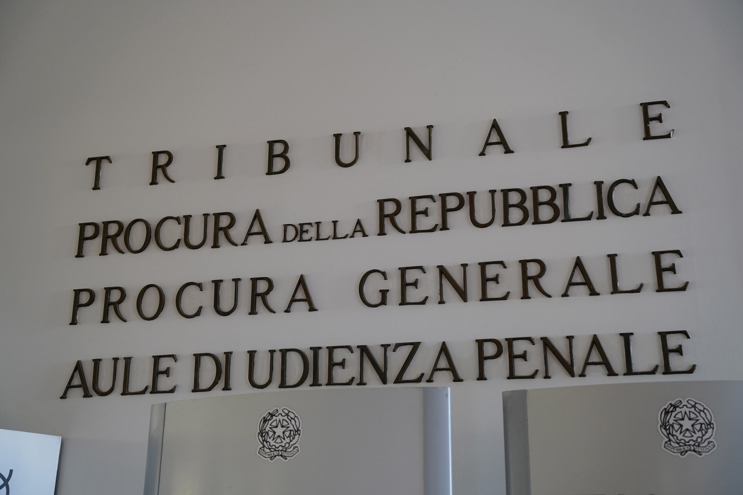 Il Tribunale di Viale De Pietro