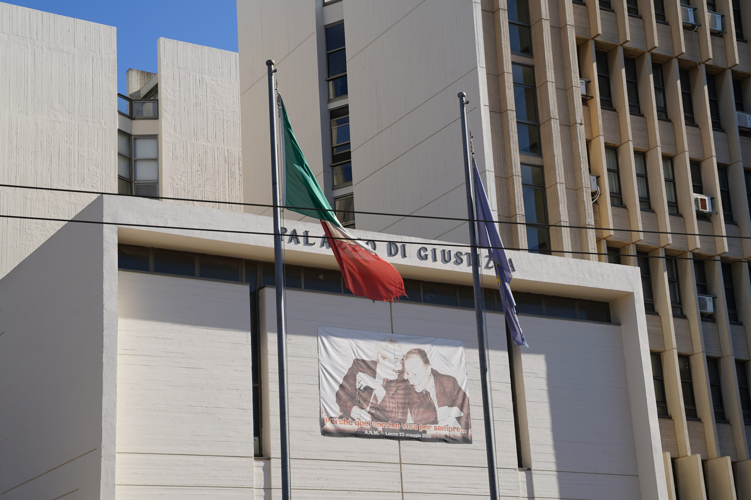 Il Tribunale di Viale De Pietro