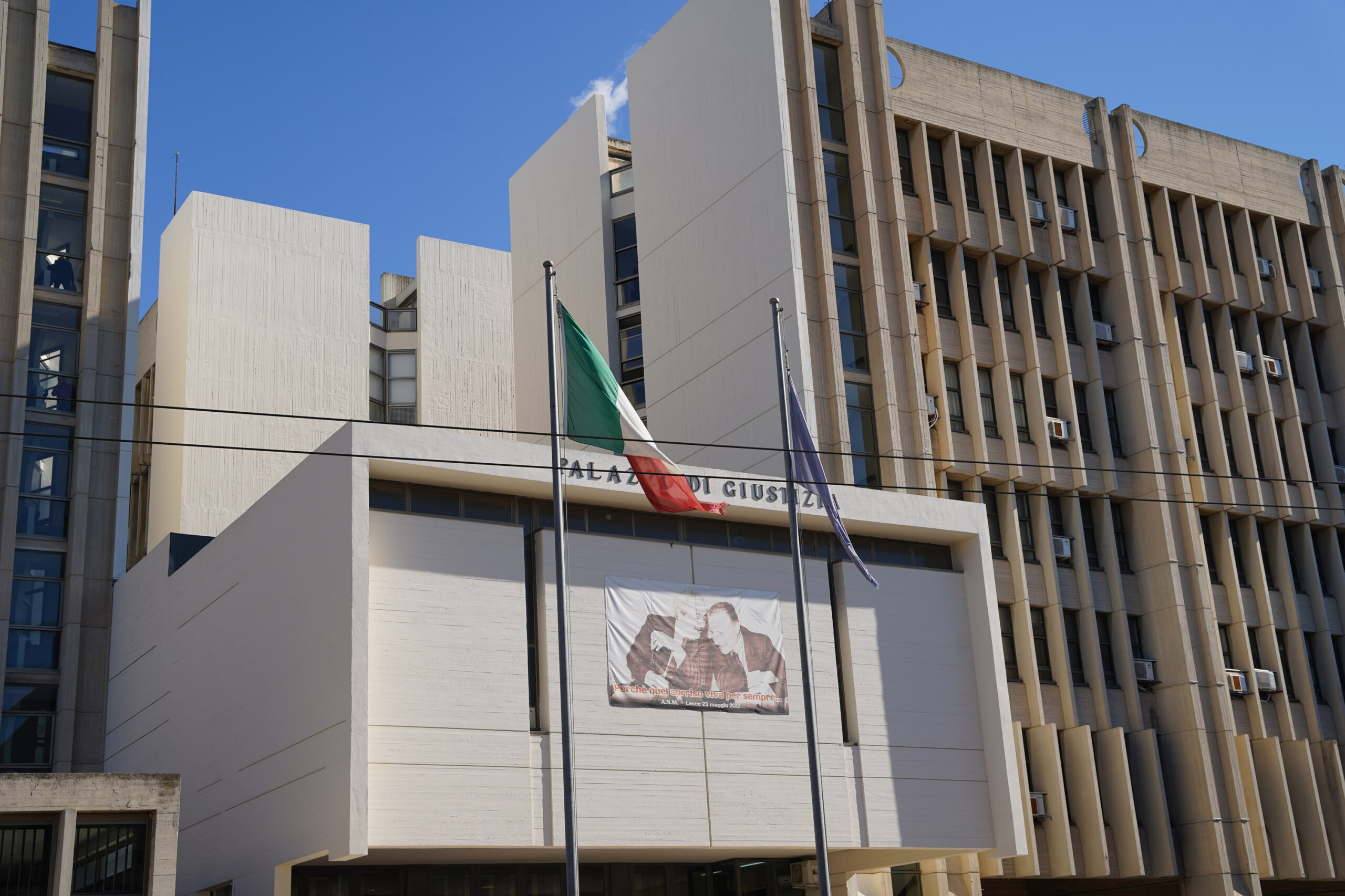 Il Tribunale di Viale De Pietro