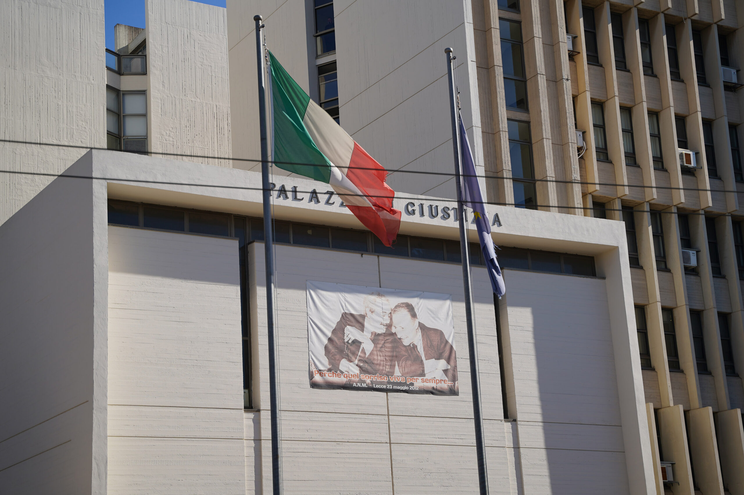 Il Tribunale di Viale De Pietro