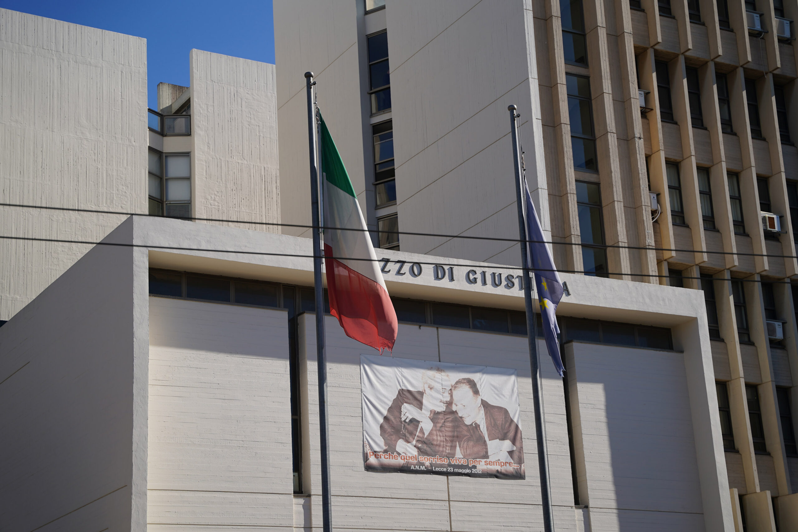 Il Tribunale di Viale De Pietro
