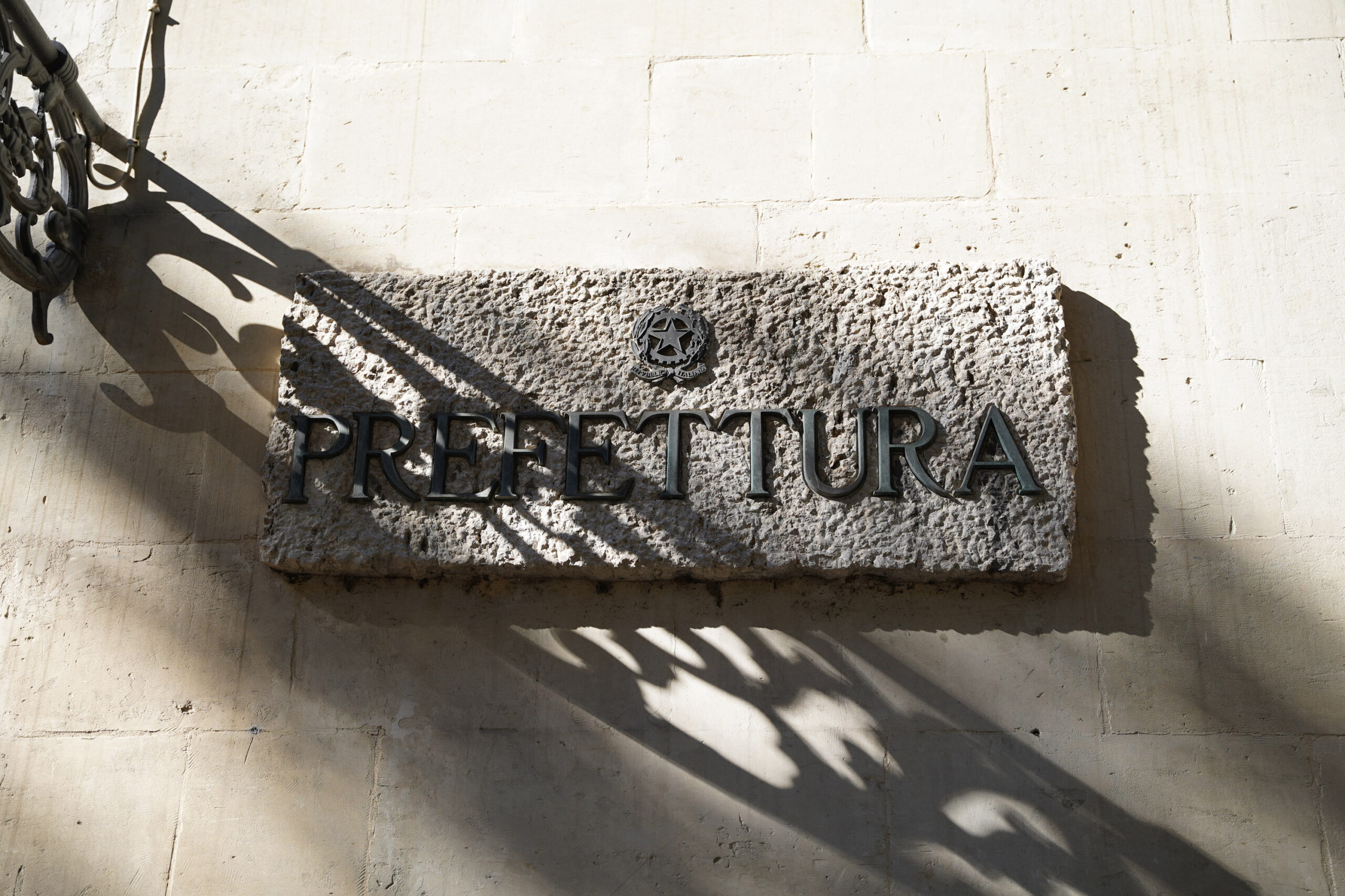 La Prefettura di Lecce
