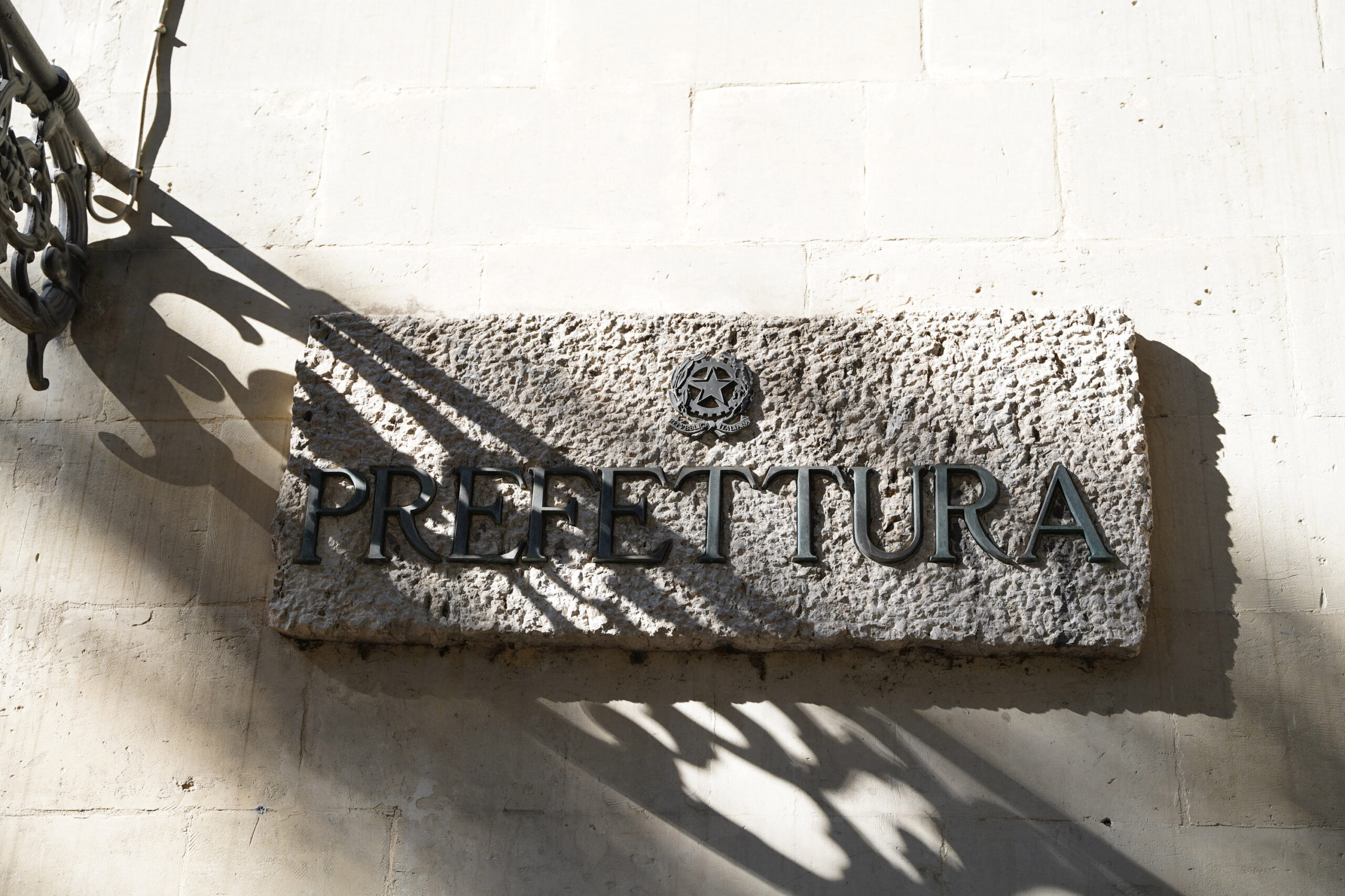 La Prefettura di Lecce