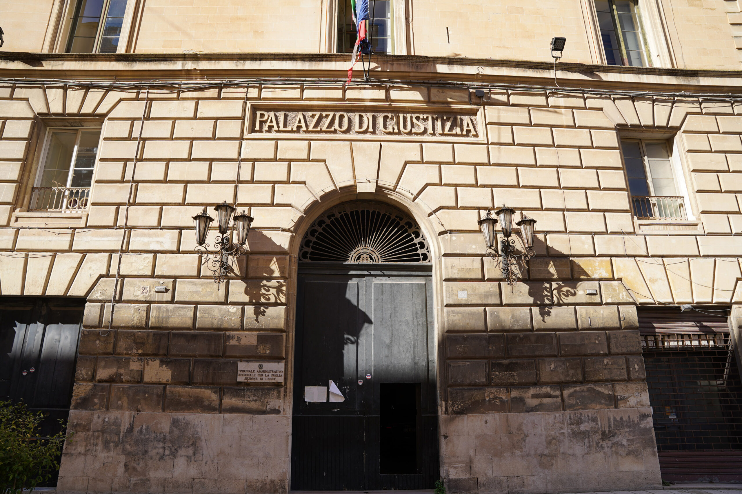 Il Tar di Lecce
