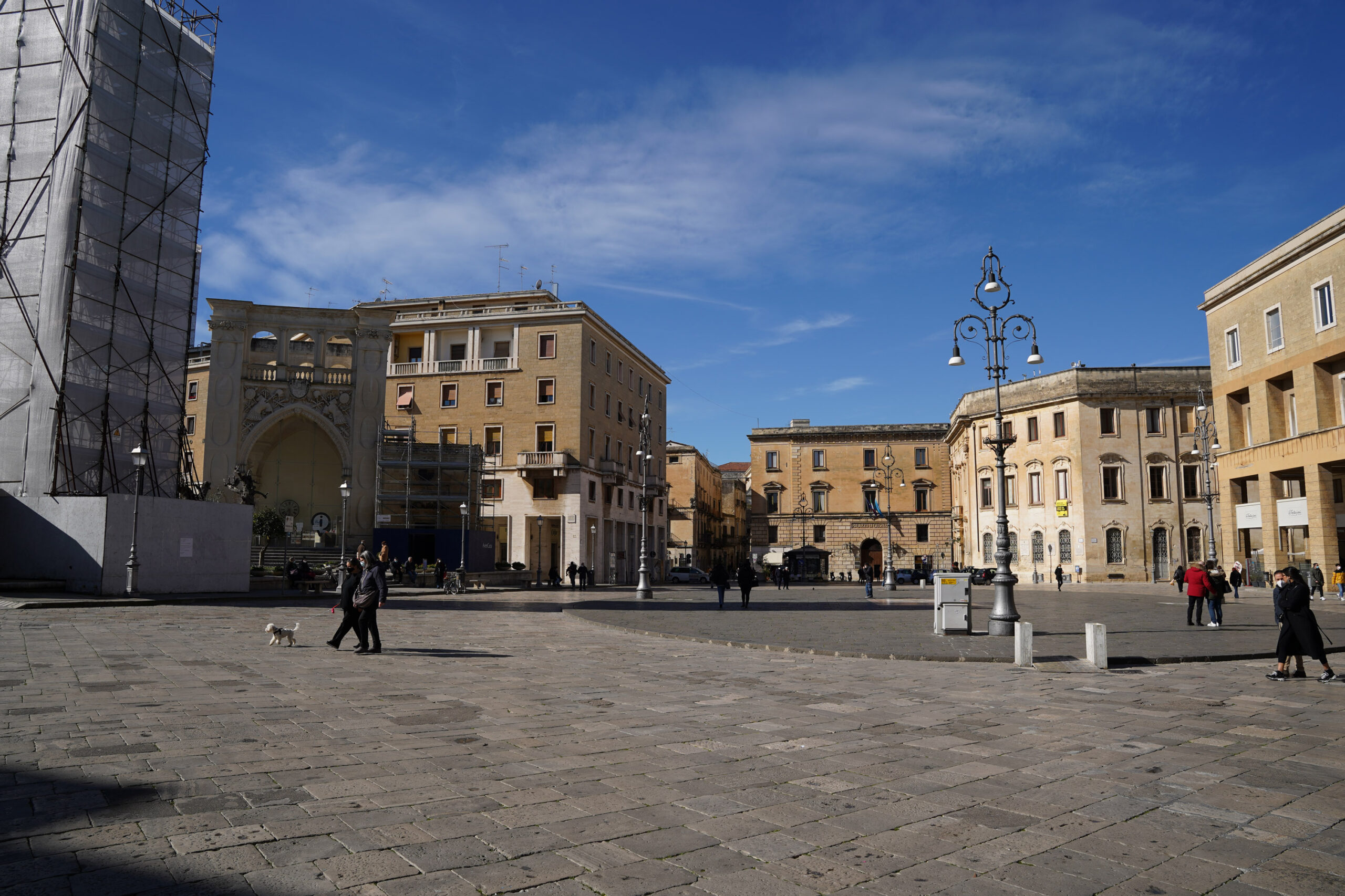 Piazza Sant'Oronzo